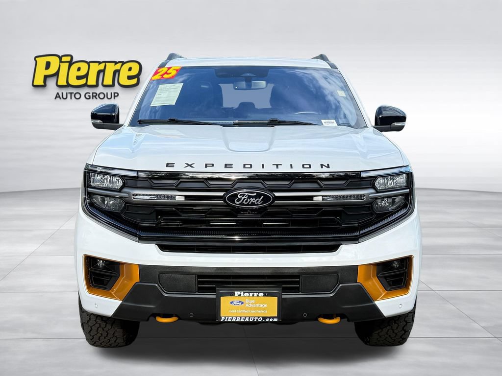 Certified 2025 Ford Expedition Tremor AWD/4WD image 5