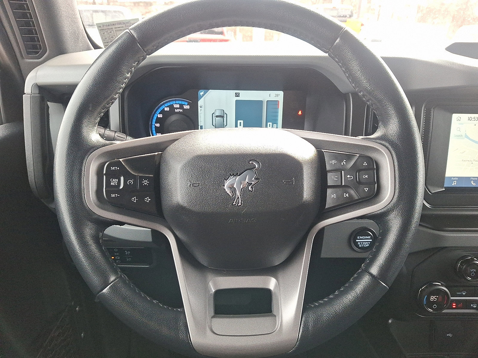 Certified 2023 Ford Bronco Big Bend w/ Sasquatch Package image 19