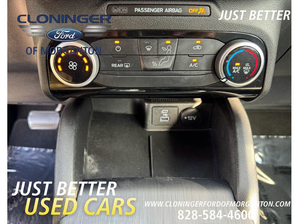 Certified 2022 Ford Escape S image 27