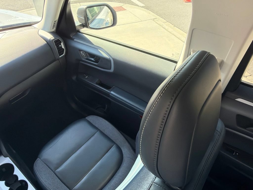 Certified 2022 Ford Bronco Sport Outer Banks AWD/4WD image 18