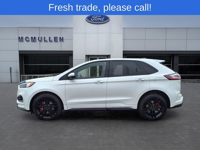 Certified 2024 Ford Edge ST w/ Equipment Group 401A image 6