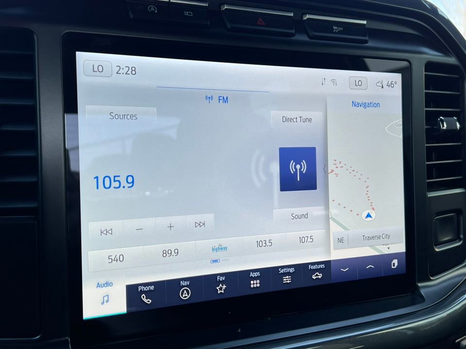 Certified 2023 Ford F150 XLT w/ Equipment Group 302A High image 27