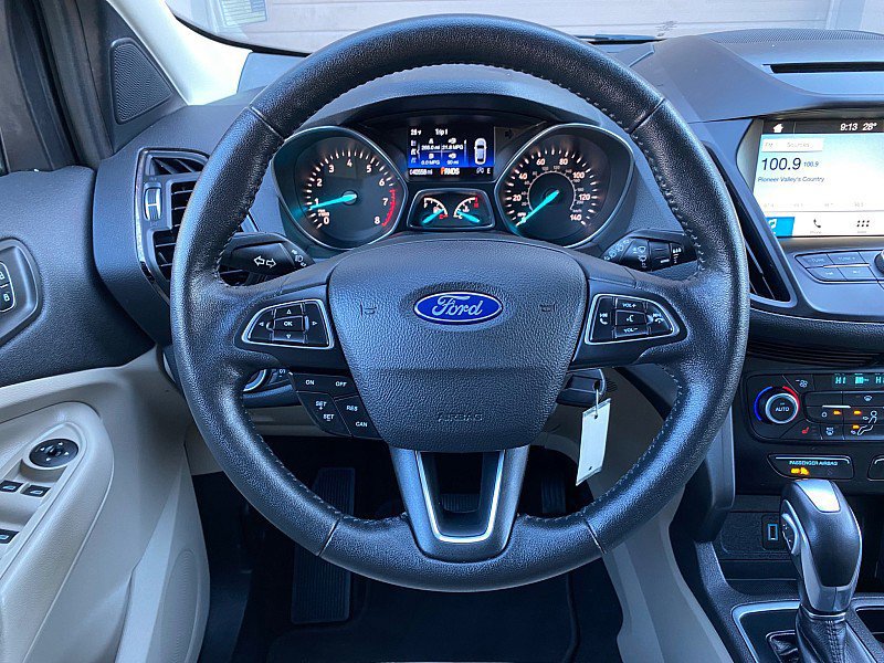 Certified 2018 Ford Escape SEL image 18
