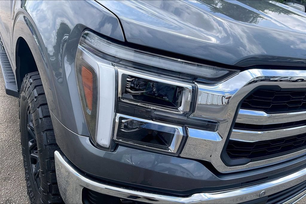 Certified 2025 Ford F150 Lariat w/ Equipment Group 501A Mid AWD/4WD image 30