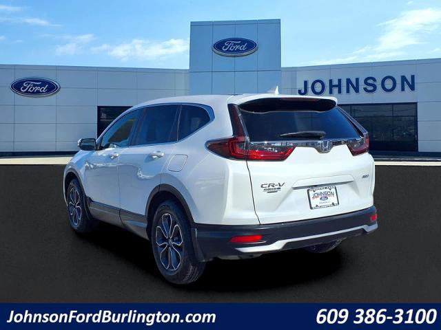 Used 2022 Honda CR-V EX-L image 5