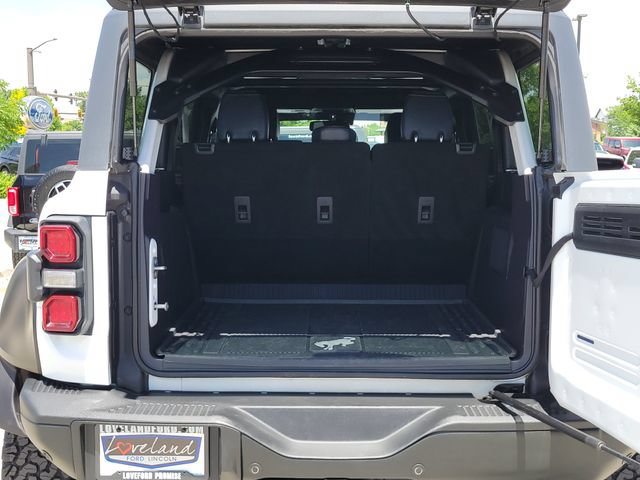 Certified 2023 Ford Bronco Raptor AWD/4WD image 13