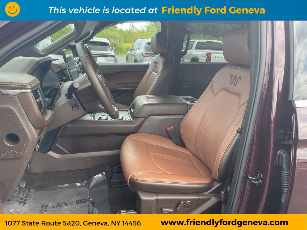 Certified 2024 Ford Expedition King Ranch AWD/4WD image 13