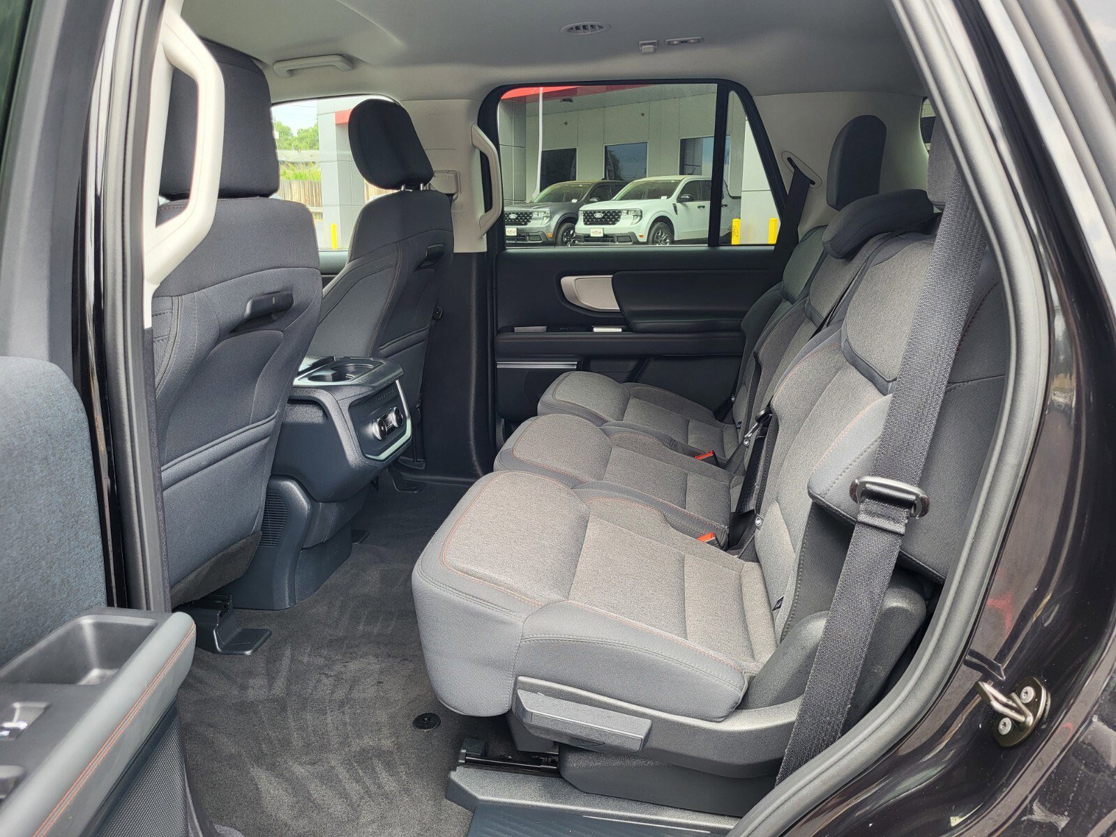 Certified 2025 Ford Expedition Active RWD image 17