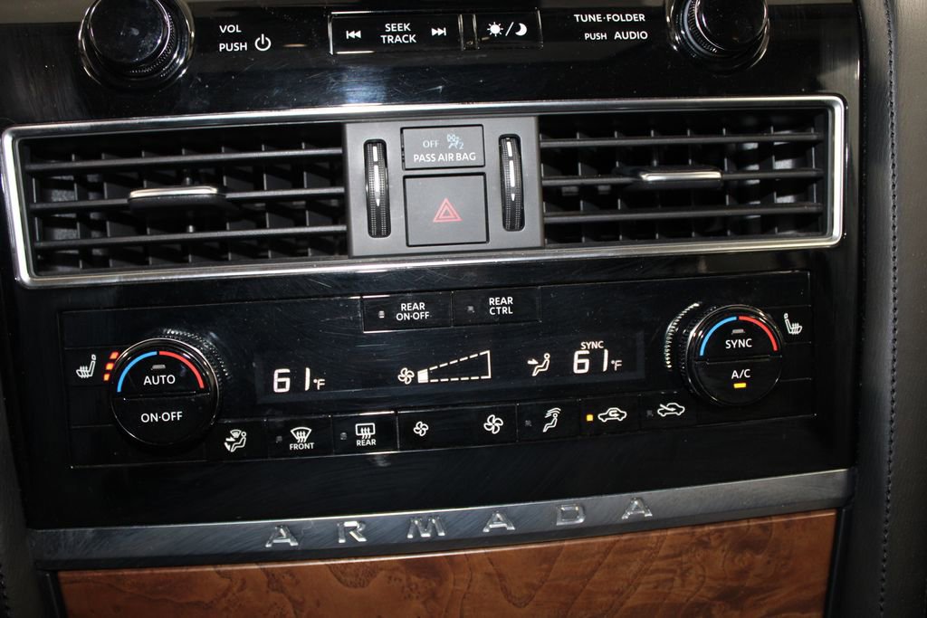 Used 2024 Nissan Armada SL image 55