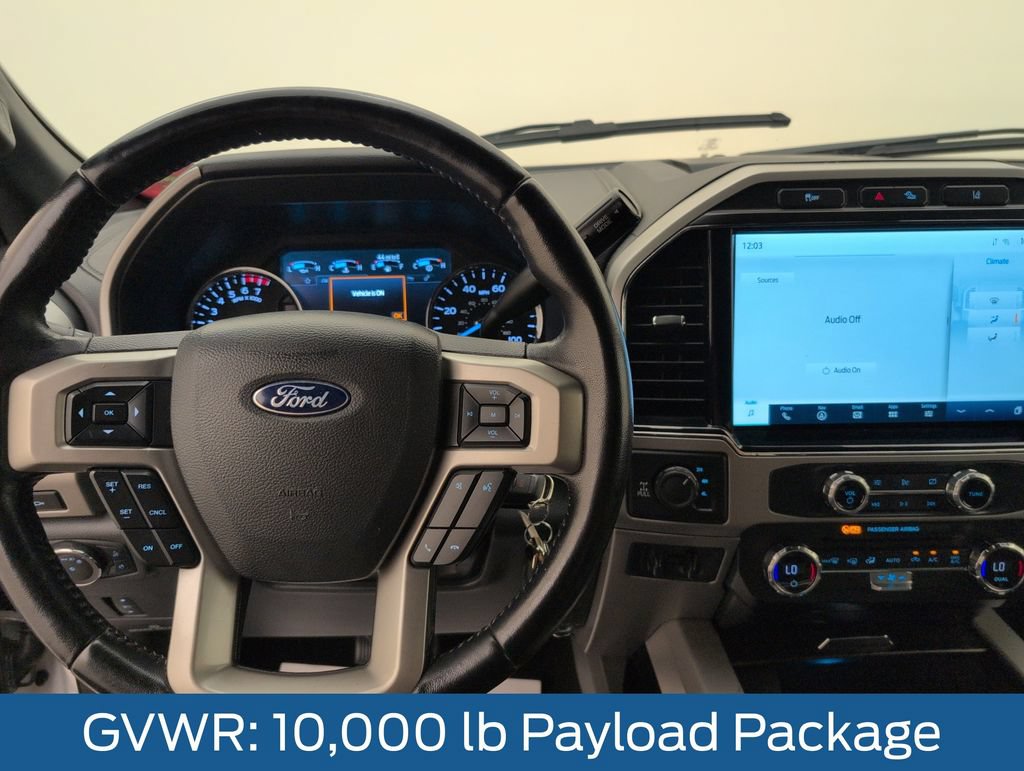 Certified 2022 Ford F250 Lariat w/ Tremor Off-Road Package AWD/4WD image 19