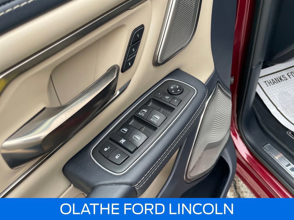 Used 2021 RAM 1500 Limited AWD/4WD image 21