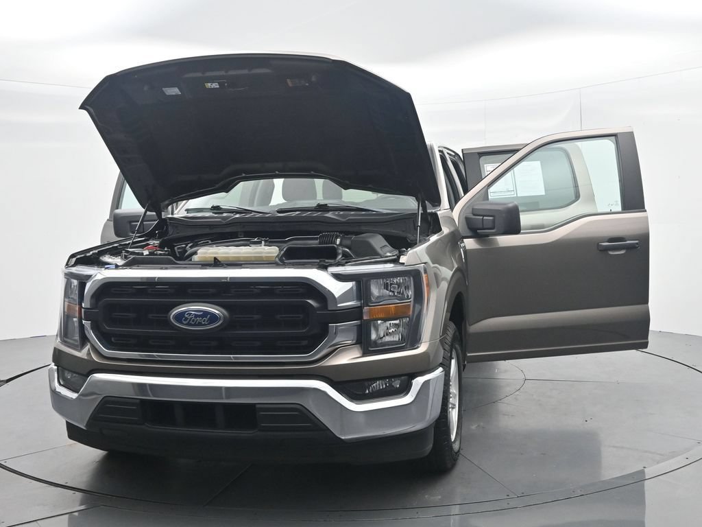 Certified 2023 Ford F150 XLT RWD image 51