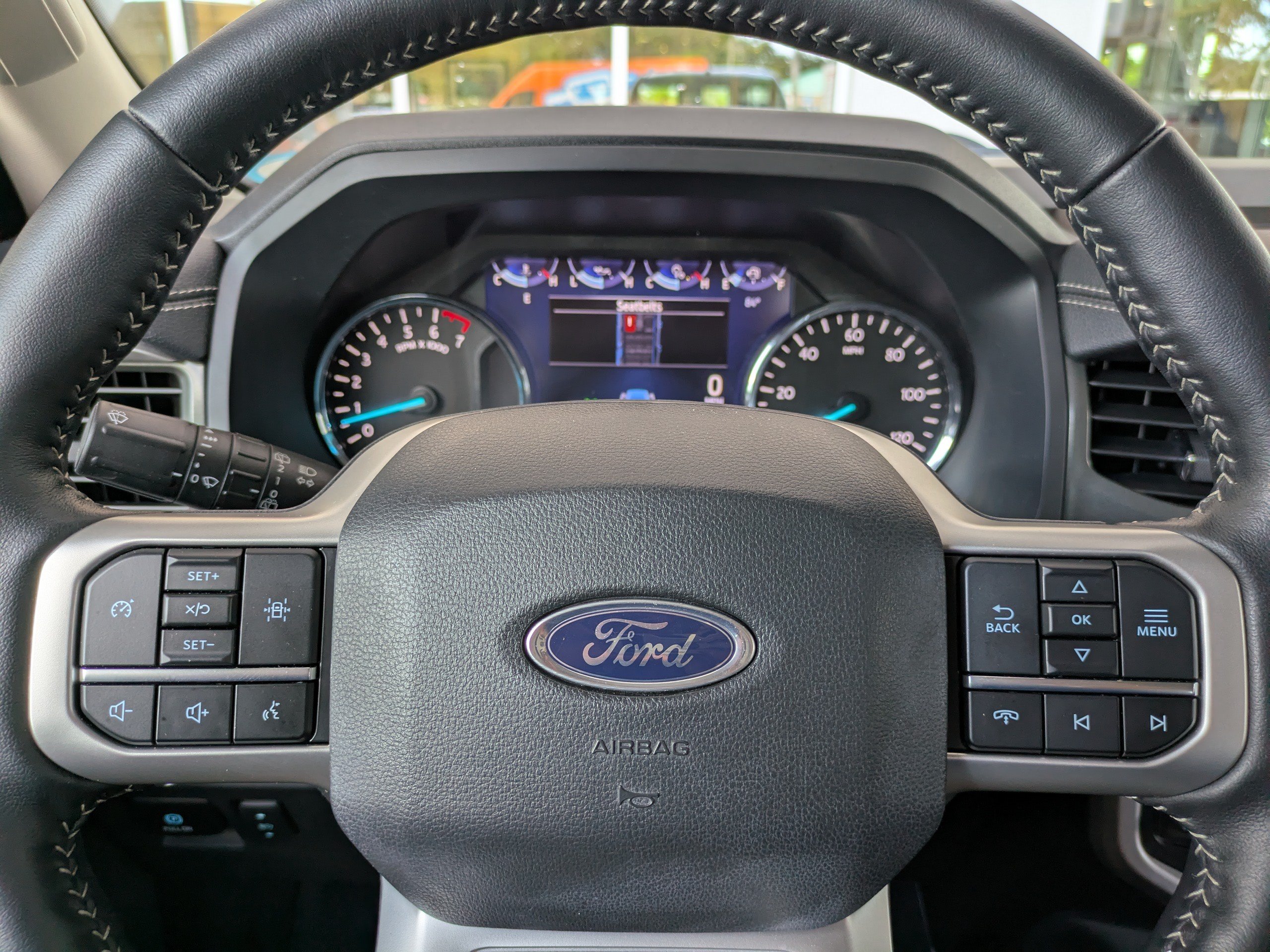 Certified 2024 Ford Expedition Max XLT RWD image 30