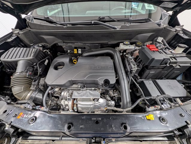 Used 2026 Chevrolet Equinox LT FWD image 24