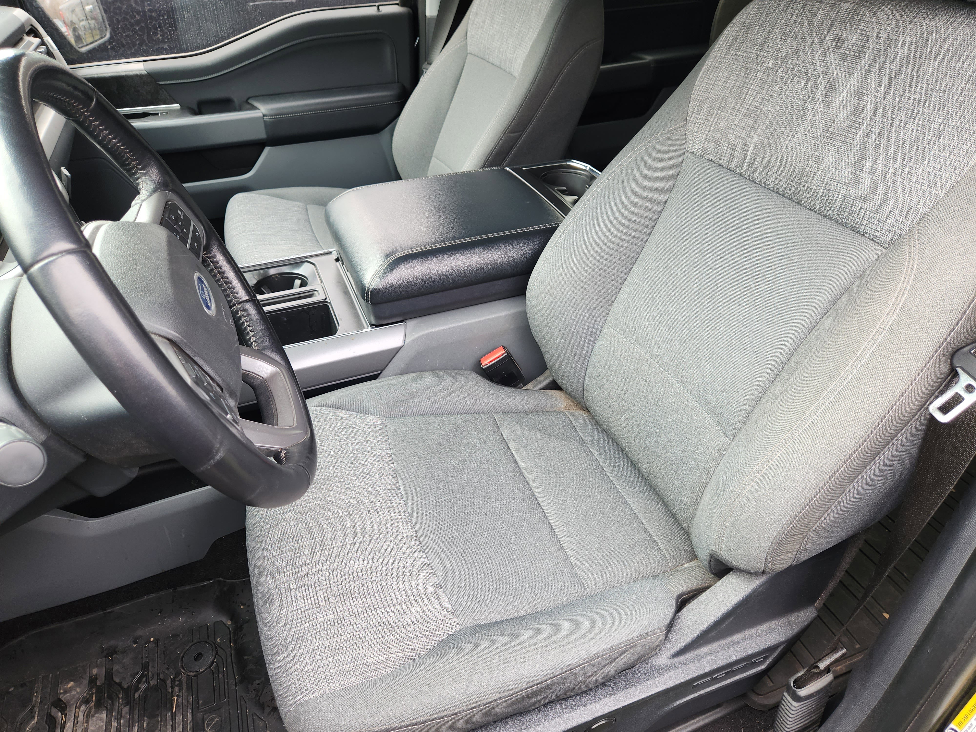 Certified 2022 Ford F150 XLT w/ Equipment Group 302A High image 10