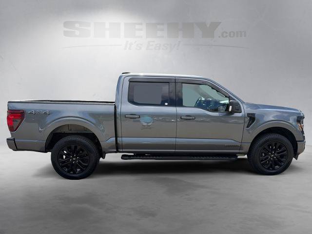 Certified 2024 Ford F150 XLT w/ Equipment Group 303A High AWD/4WD image 10