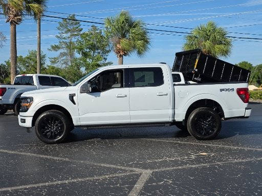 Certified 2025 Ford F150 XLT w/ Equipment Group 303A High AWD/4WD image 8