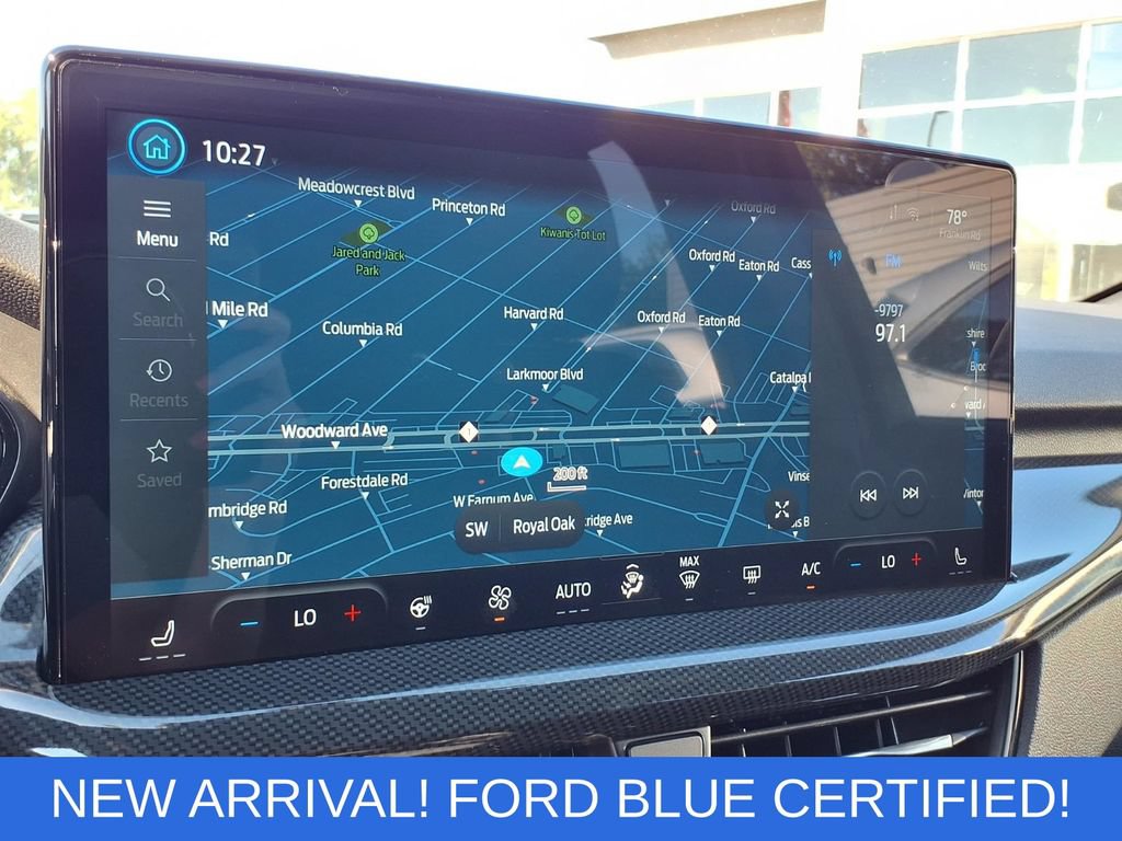 Certified 2024 Ford Escape ST-Line w/ Tech Pack #1 AWD/4WD image 8
