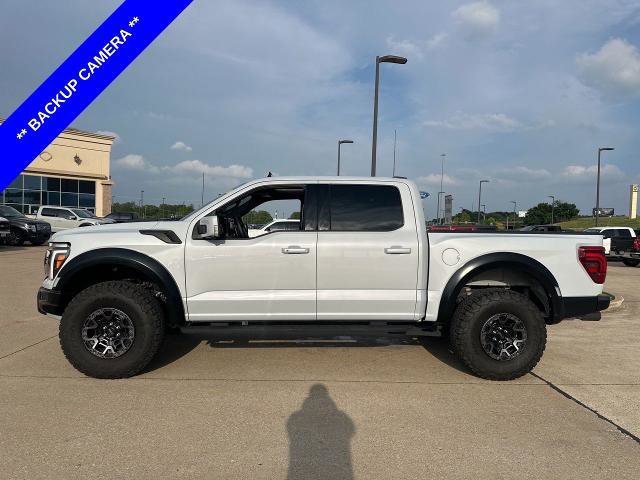 Certified 2025 Ford F150 Raptor w/ Equipment Group 803A Raptor R AWD/4WD image 12