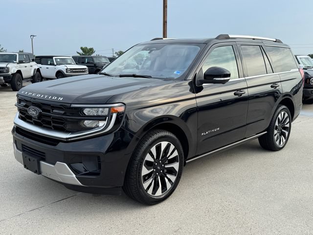 Certified 2025 Ford Expedition Platinum w/ Driver's Package AWD/4WD image 12