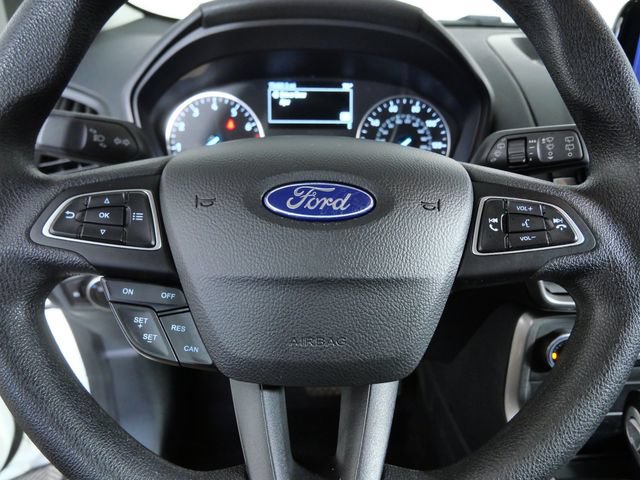 Certified 2021 Ford EcoSport SE FWD image 25