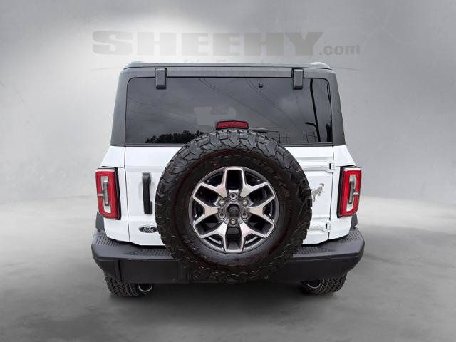 Certified 2024 Ford Bronco Badlands AWD/4WD image 13