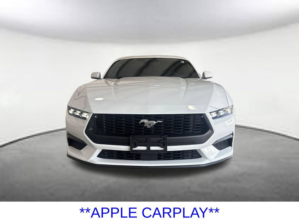 Certified 2026 Ford Mustang Coupe RWD image 8