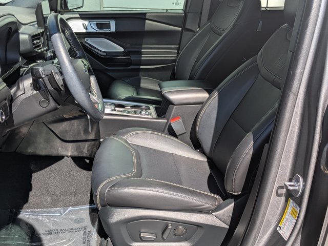 Certified 2023 Ford Explorer ST w/ Equipment Group 401A AWD/4WD image 16