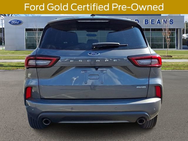 Certified 2024 Ford Escape ST-Line w/ Tech Pack #1 image 3