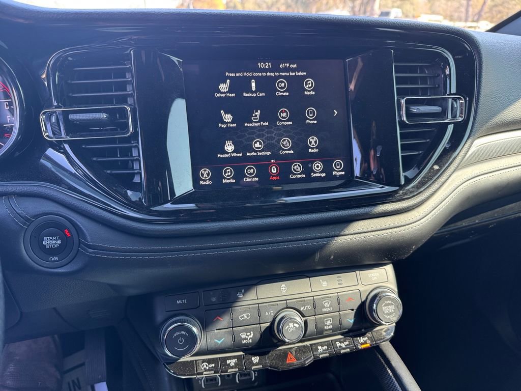 Used 2022 Dodge Durango GT image 39