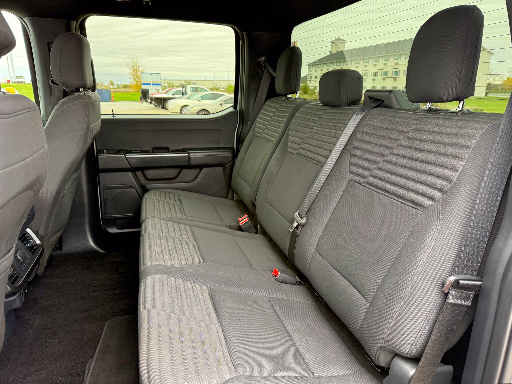 Certified 2021 Ford F150 XL w/ STX Appearance Package AWD/4WD image 12