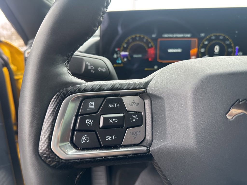 Certified 2024 Ford Mustang Premium image 23