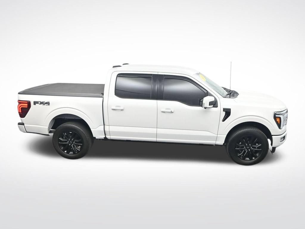 Certified 2024 Ford F150 Lariat w/ Bed Utility Package AWD/4WD image 25