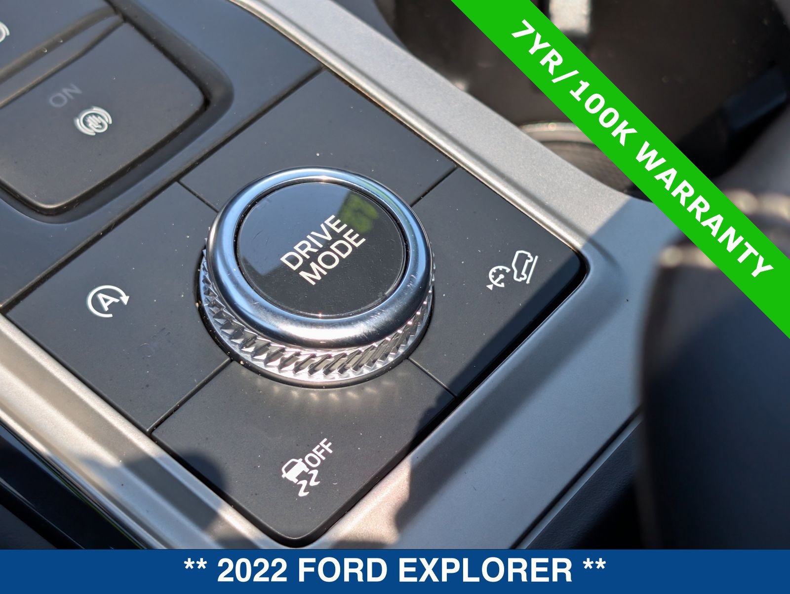 Certified 2022 Ford Explorer ST w/ Equipment Group 401A AWD/4WD image 36
