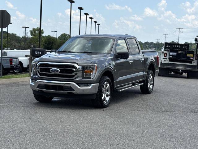 Certified 2022 Ford F150 XLT w/ Equipment Group 302A High AWD/4WD image 33