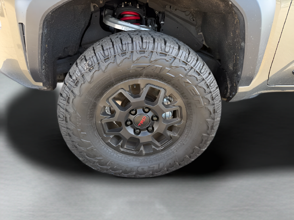 Used 2025 Toyota Tacoma TRD Off-Road AWD/4WD image 23