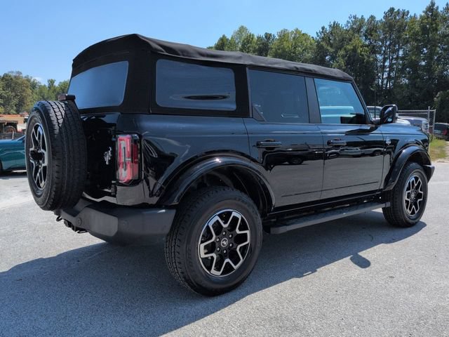 Certified 2022 Ford Bronco Outer Banks AWD/4WD image 4