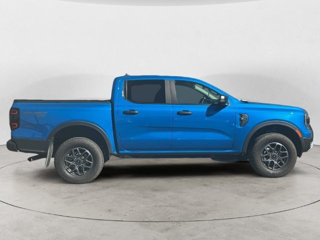 Certified 2025 Ford Ranger XLT w/ Equipment Group 301A High AWD/4WD image 4