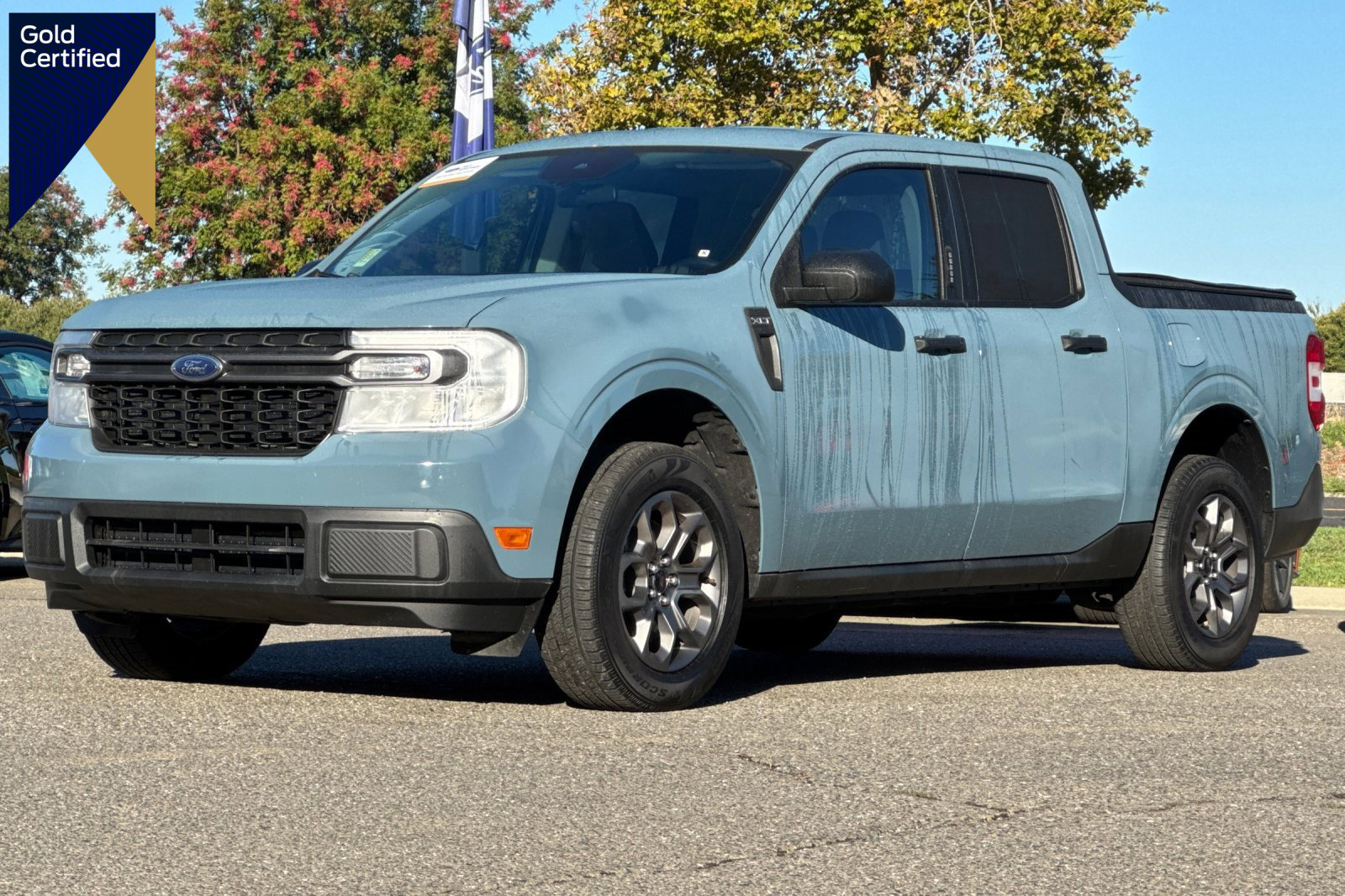 Certified 2022 Ford Maverick XLT