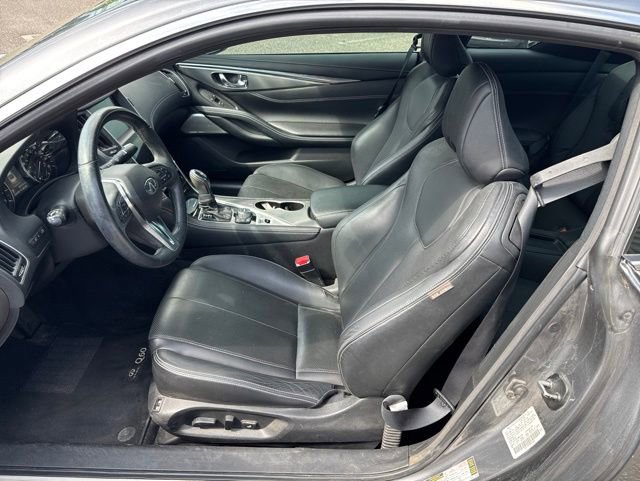 Used 2021 INFINITI Q60 3.0t Luxe w/ Cargo Package RWD image 18