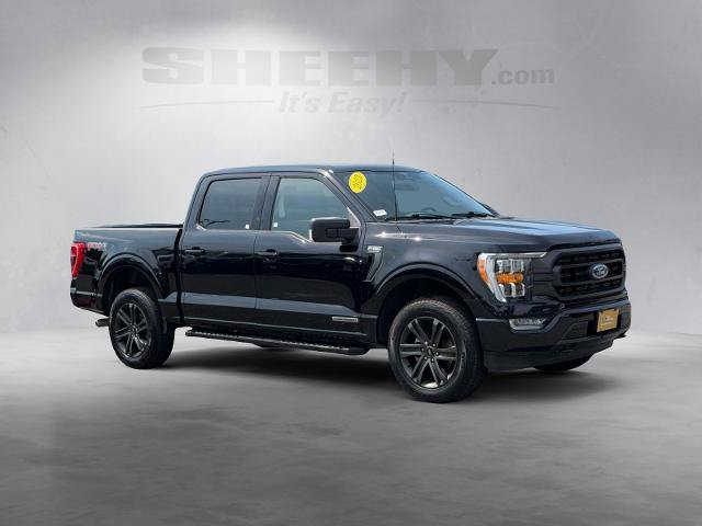 Certified 2023 Ford F150 XLT w/ Equipment Group 302A High AWD/4WD image 2