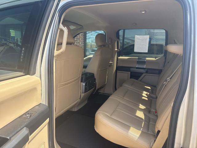 Certified 2017 Ford F150 XLT w/ Equipment Group 302A Luxury AWD/4WD image 7