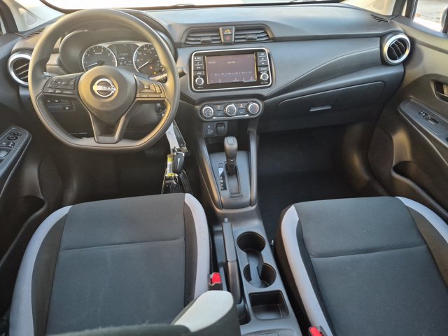 Used 2025 Nissan Versa S w/ Trunk Package FWD image 29