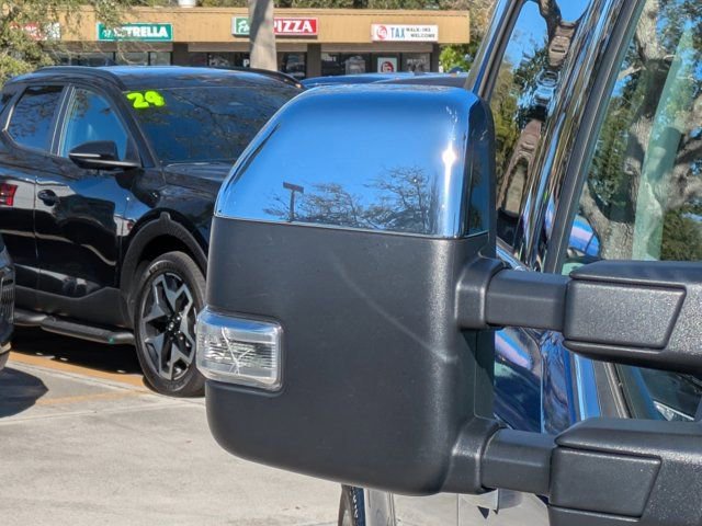 Certified 2025 Ford F150 Lariat w/ Equipment Group 501A Mid image 10