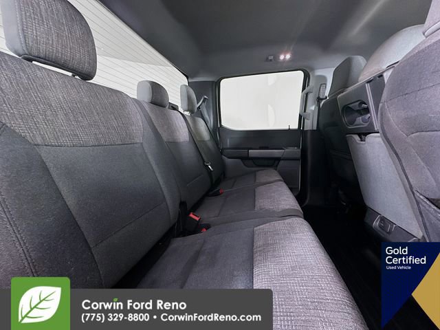 Certified 2022 Ford F150 XLT w/ XTR Package image 28