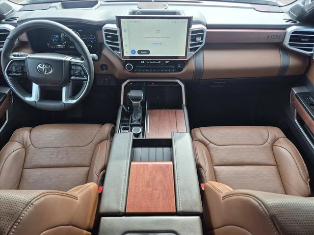 Used 2025 Toyota Sequoia 1794 Edition AWD/4WD image 19