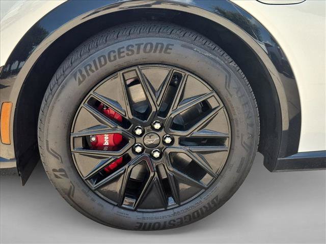 Certified 2025 Ford Mustang Mach-E Premium w/ Sport Appearance Package RWD image 25