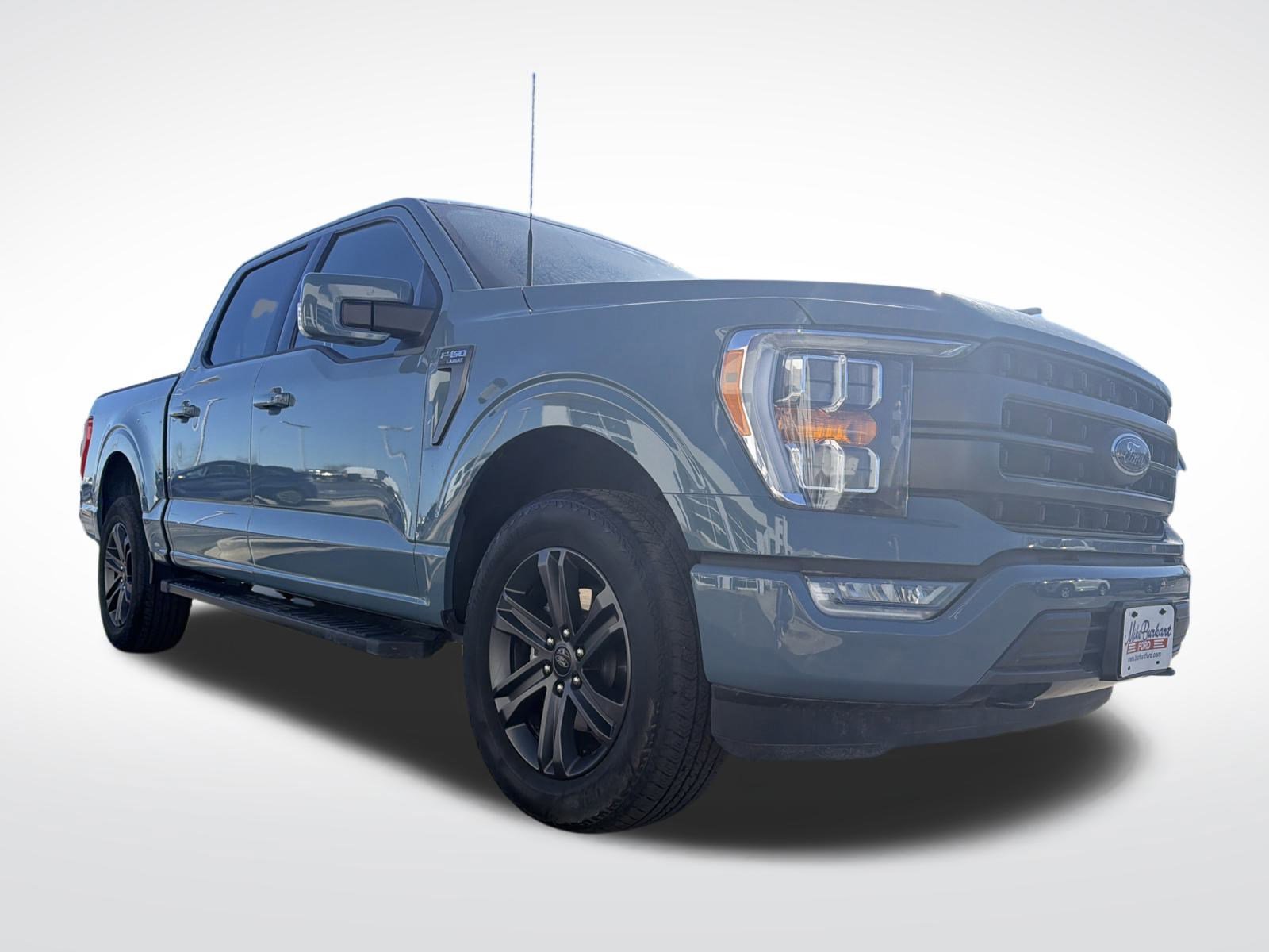 Certified 2023 Ford F150 Lariat image 2