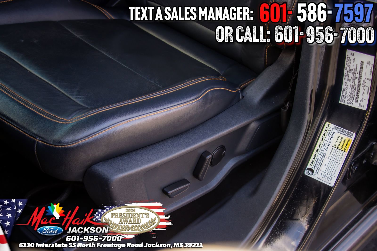 Certified 2022 Ford Bronco Badlands image 10