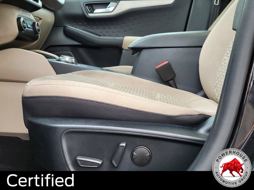 Certified 2020 Ford Escape SE FWD image 24